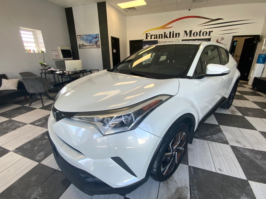 Used 2018 Toyota C-HR in Hartford, Connecticut | Franklin Motors Auto Sales LLC. Hartford, Connecticut