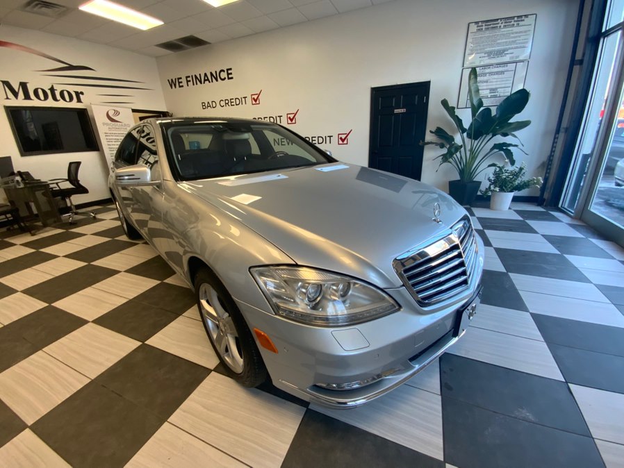 Used 2013 Mercedes-Benz S-Class in Hartford, Connecticut | Franklin Motors Auto Sales LLC. Hartford, Connecticut