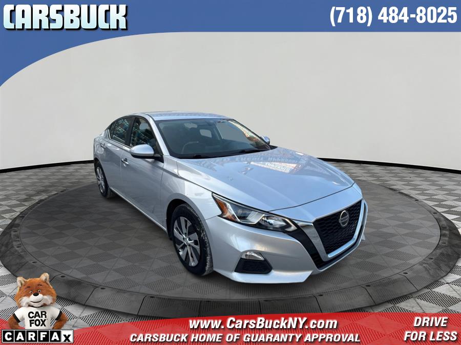 Used 2020 Nissan Altima in Brooklyn, New York | Carsbuck Inc.. Brooklyn, New York
