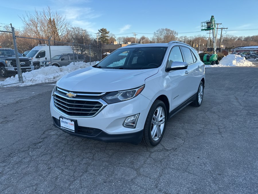 Used 2018 Chevrolet Equinox in Milford, Connecticut | Dealertown Auto Wholesalers. Milford, Connecticut