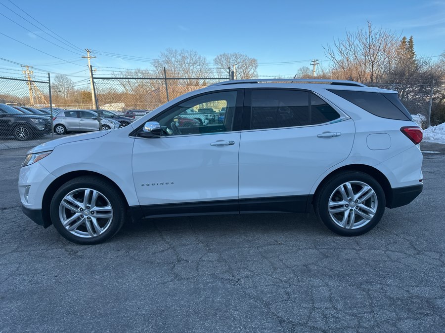 Used 2018 Chevrolet Equinox in Milford, Connecticut | Dealertown Auto Wholesalers. Milford, Connecticut