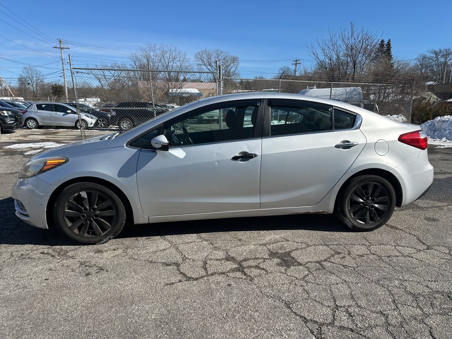 2015 Kia Forte