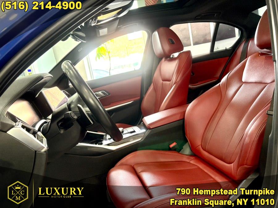 Used 2022 BMW 3 Series in Franklin Square, New York | Luxury Motor Club. Franklin Square, New York
