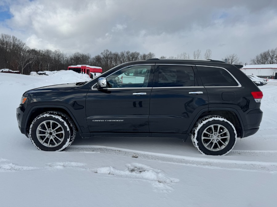 2014 Jeep Grand Cherokee