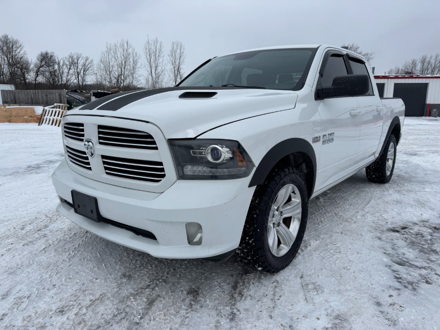 Used 2014 Ram 1500 in Ortonville, Michigan | Marsh Auto Sales LLC. Ortonville, Michigan