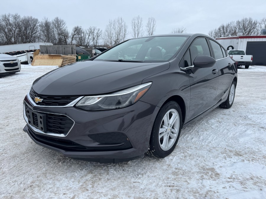 Used 2016 Chevrolet Cruze in Ortonville, Michigan | Marsh Auto Sales LLC. Ortonville, Michigan
