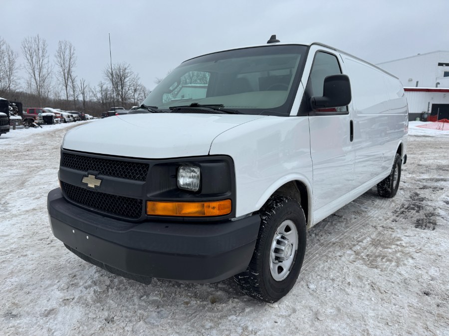 Used 2016 Chevrolet Express Cargo Van in Ortonville, Michigan | Marsh Auto Sales LLC. Ortonville, Michigan