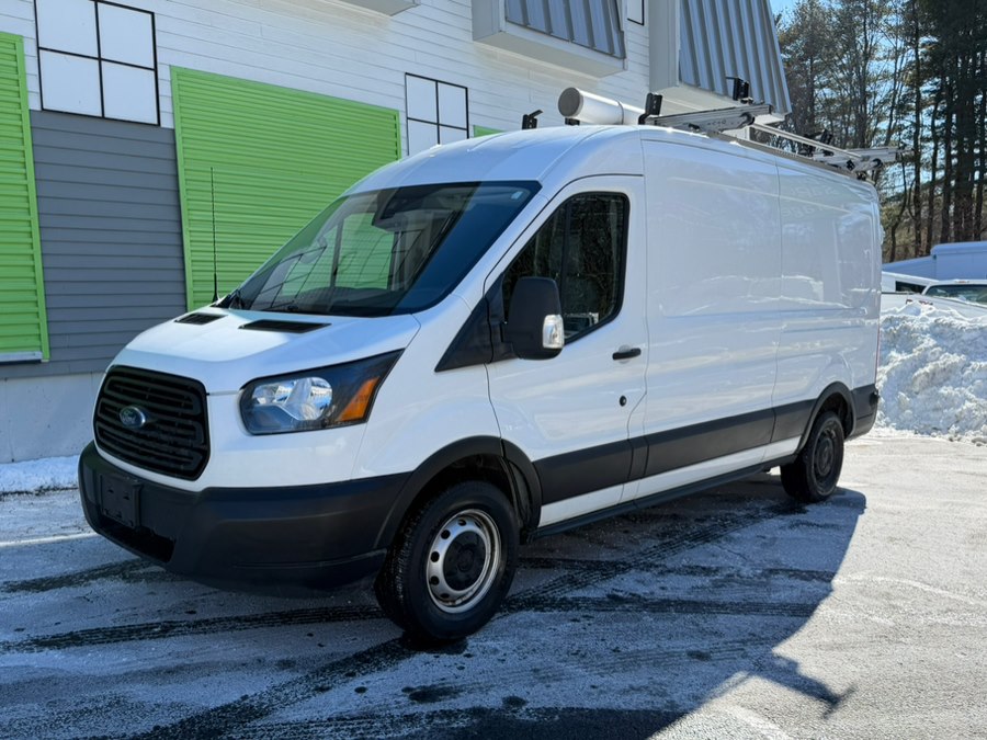 Used 2019 Ford Transit Van in Ashland, Massachusetts | New Beginning Auto Service Inc. Ashland, Massachusetts