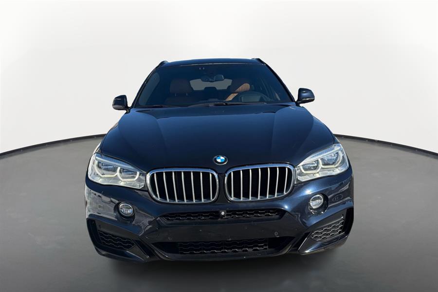 2015 BMW X6