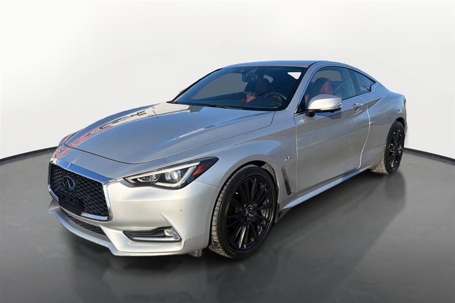 Used 2017 INFINITI Q60 in Lindenhurst, New York | Power Motor Group. Lindenhurst, New York