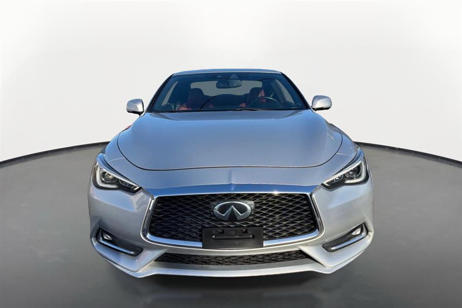 2017 INFINITI Q60 Coupe