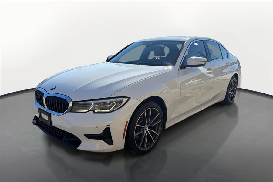 Used 2019 BMW 3 Series in Lindenhurst, New York | Power Motor Group. Lindenhurst, New York