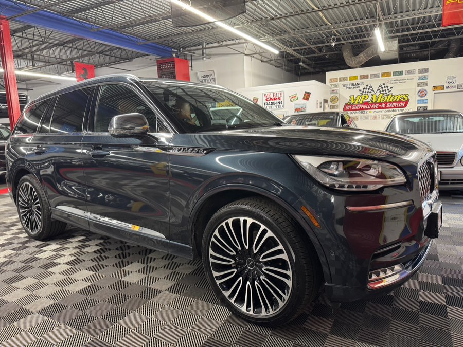 Used 2021 Lincoln Aviator in West Babylon , New York | MP Motors Inc. West Babylon , New York