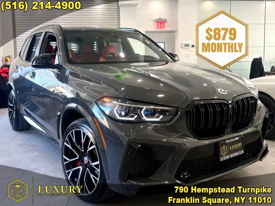 Used 2023 BMW X5 M in Franklin Square, New York | Luxury Motor Club. Franklin Square, New York