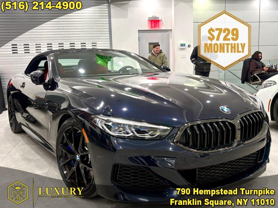 Used 2022 BMW 8 Series in Franklin Square, New York | Luxury Motor Club. Franklin Square, New York