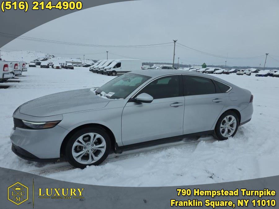 Used 2024 Honda Accord Sedan in Franklin Square, New York | Luxury Motor Club. Franklin Square, New York