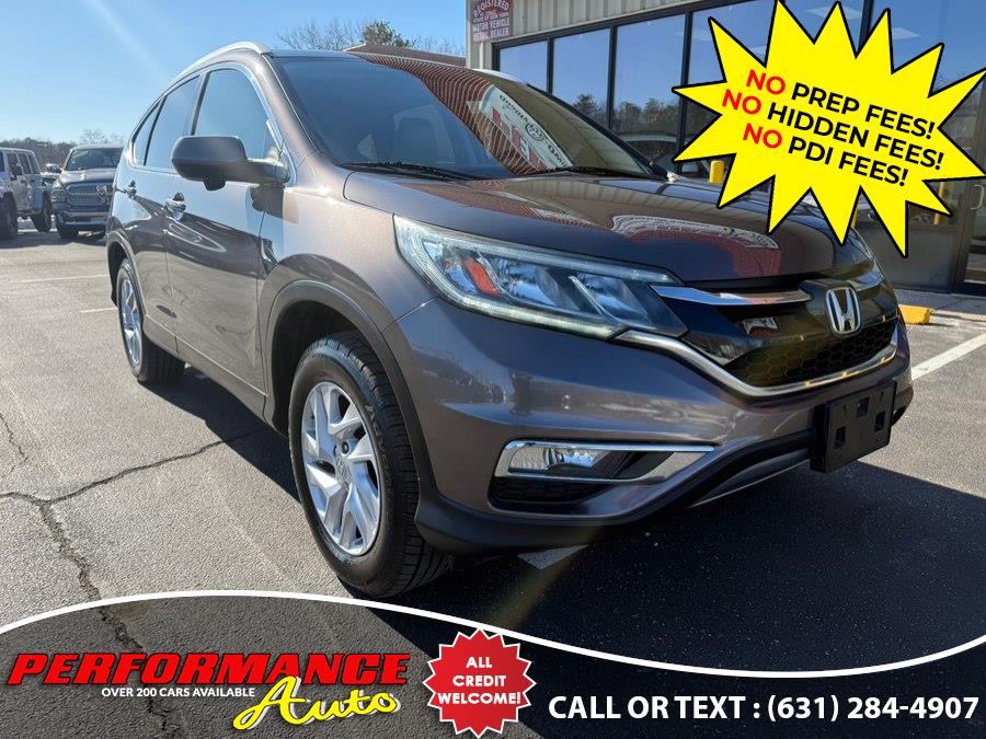 Used 2016 Honda CR-V in Bohemia, New York | Performance Auto Inc. Bohemia, New York