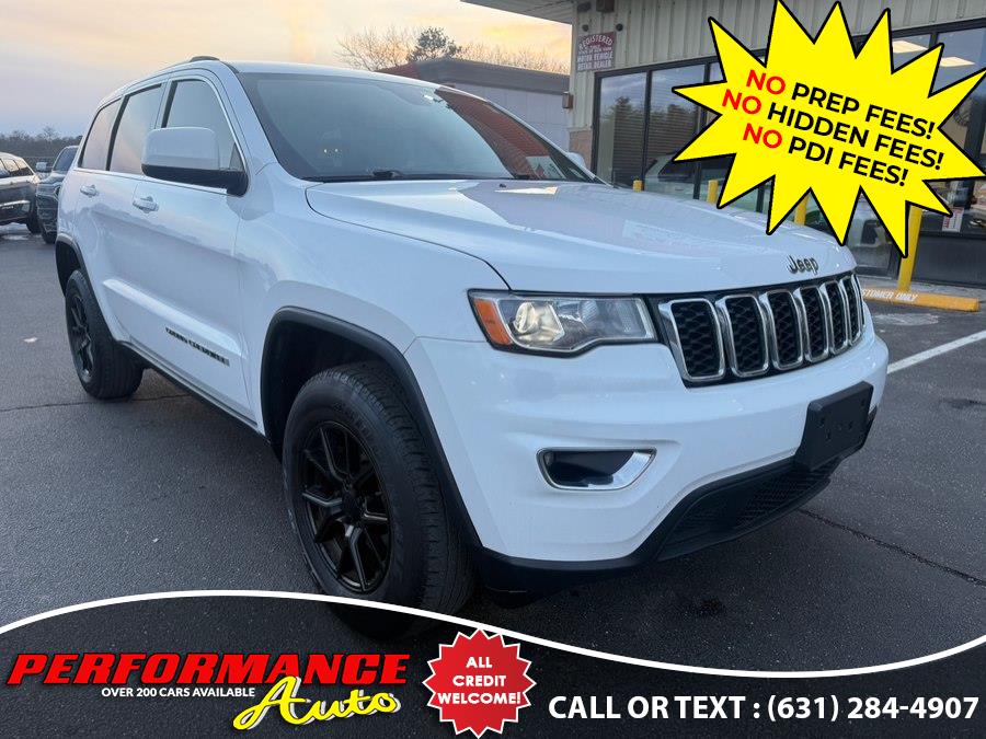 Used 2019 Jeep Grand Cherokee in Bohemia, New York | Performance Auto Inc. Bohemia, New York