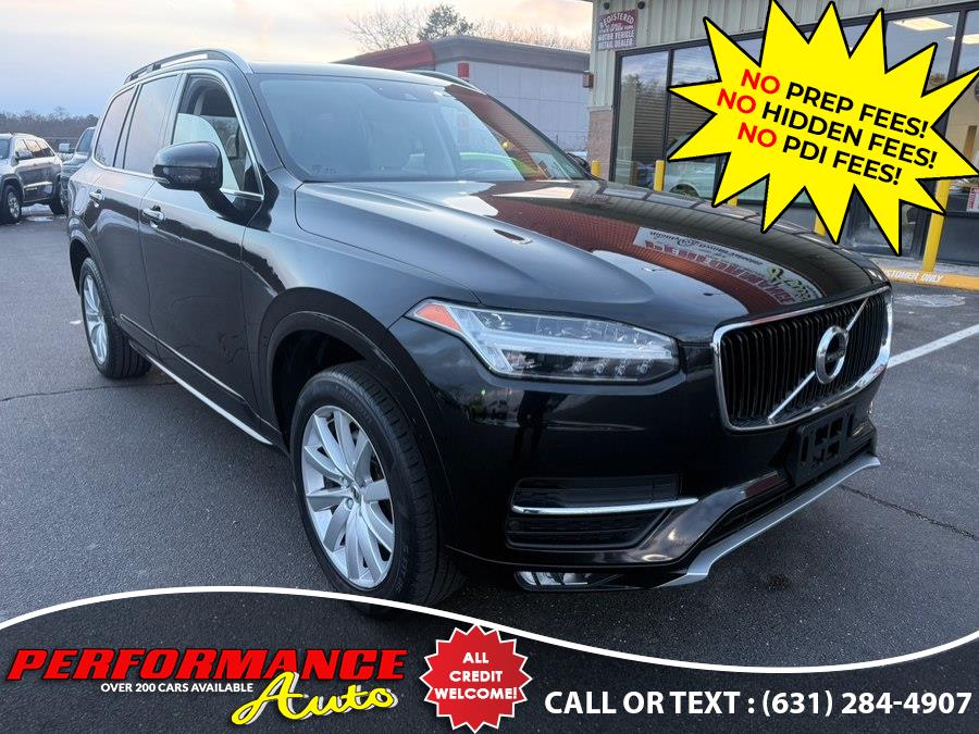 Used 2019 Volvo XC90 in Bohemia, New York | Performance Auto Inc. Bohemia, New York