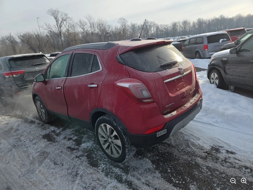 2017 Buick Encore