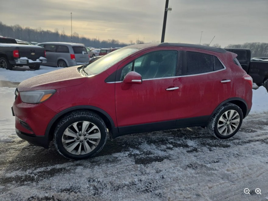 2017 Buick Encore Preferred