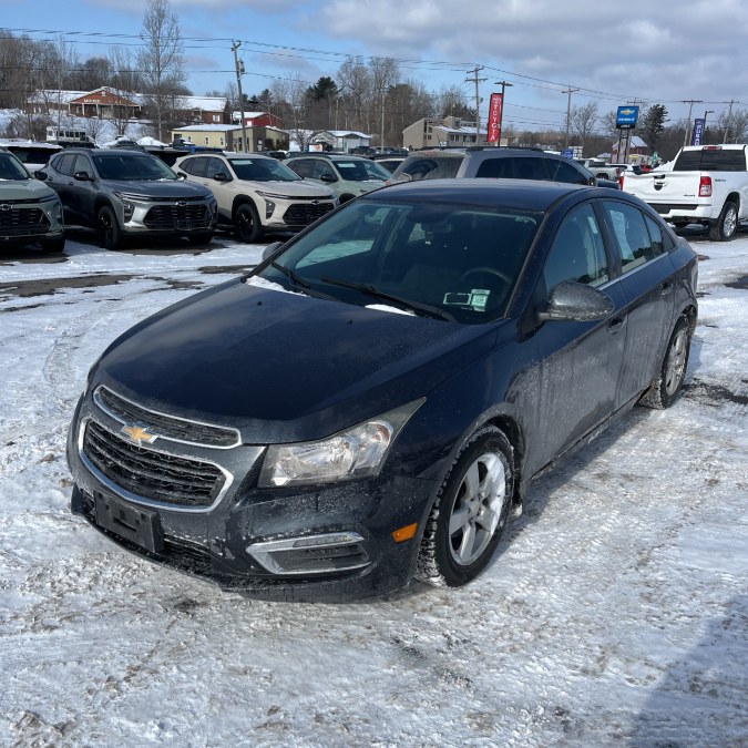2016 Chevrolet Cruze Limited 1LT