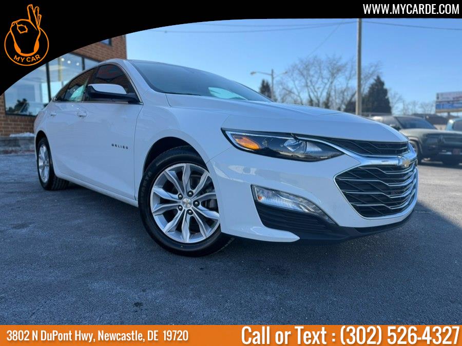 Used 2023 Chevrolet Malibu in New Castle, Delaware | My Car. New Castle, Delaware