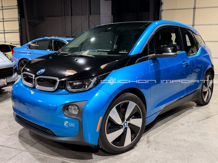 Used 2017 BMW i3 in Indian Trail, North Carolina | Guchon Imports. Indian Trail, North Carolina