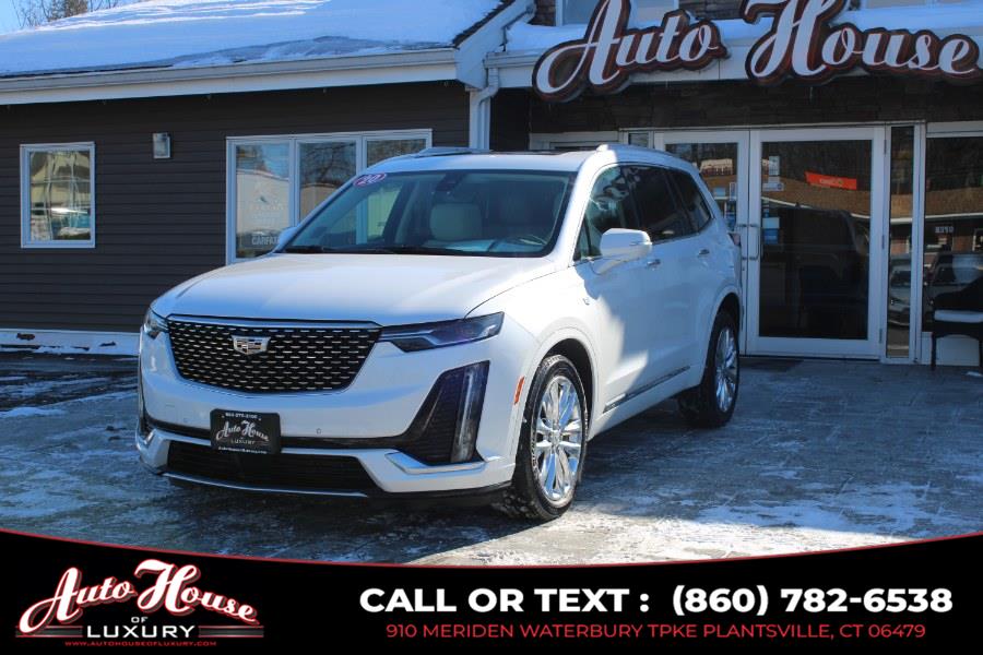 Used 2020 Cadillac XT6 in Plantsville, Connecticut | Auto House of Luxury. Plantsville, Connecticut