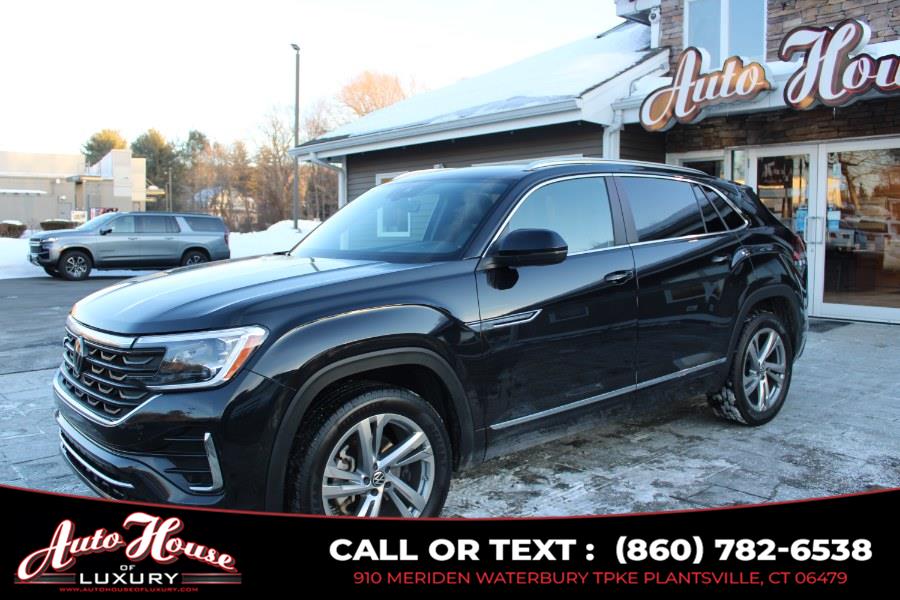 2024 Volkswagen Atlas Cross Sport