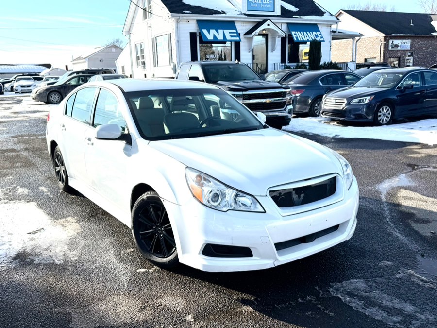 Used 2012 Subaru Legacy in East Windsor, Connecticut | A1 Auto Sale LLC. East Windsor, Connecticut