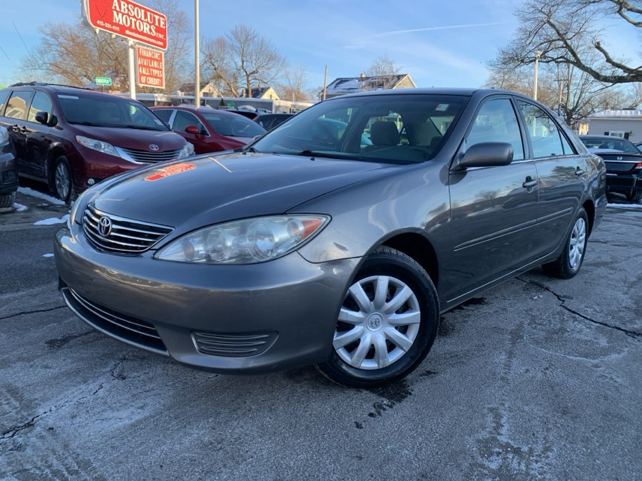 Used 2006 Toyota Camry in Springfield, Massachusetts | Absolute Motors Inc. Springfield, Massachusetts