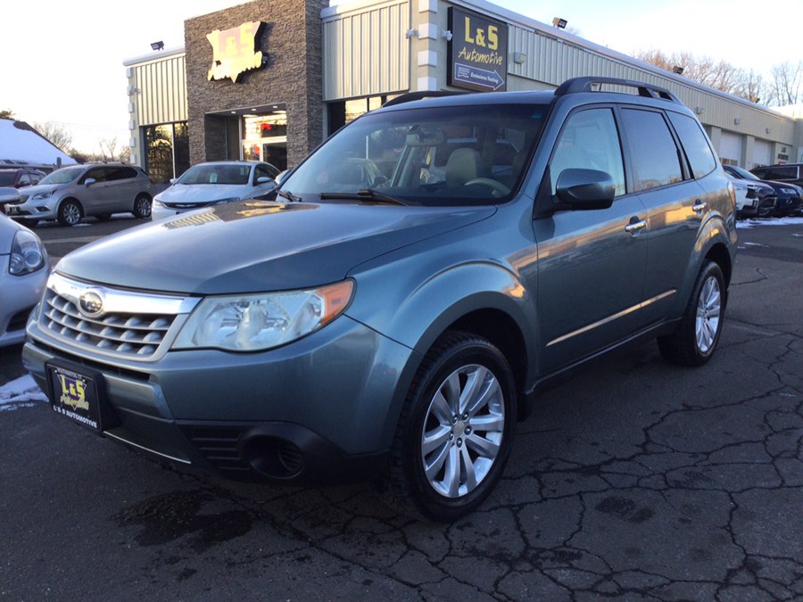 Used 2012 Subaru Forester in Plantsville, Connecticut | L&S Automotive LLC. Plantsville, Connecticut