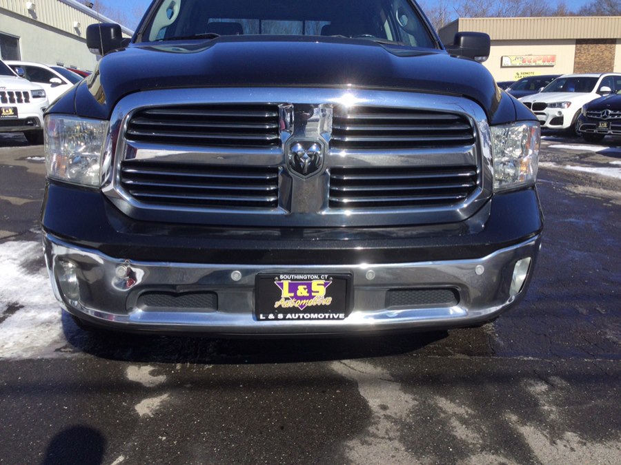 2017 RAM Ram 1500 Pickup