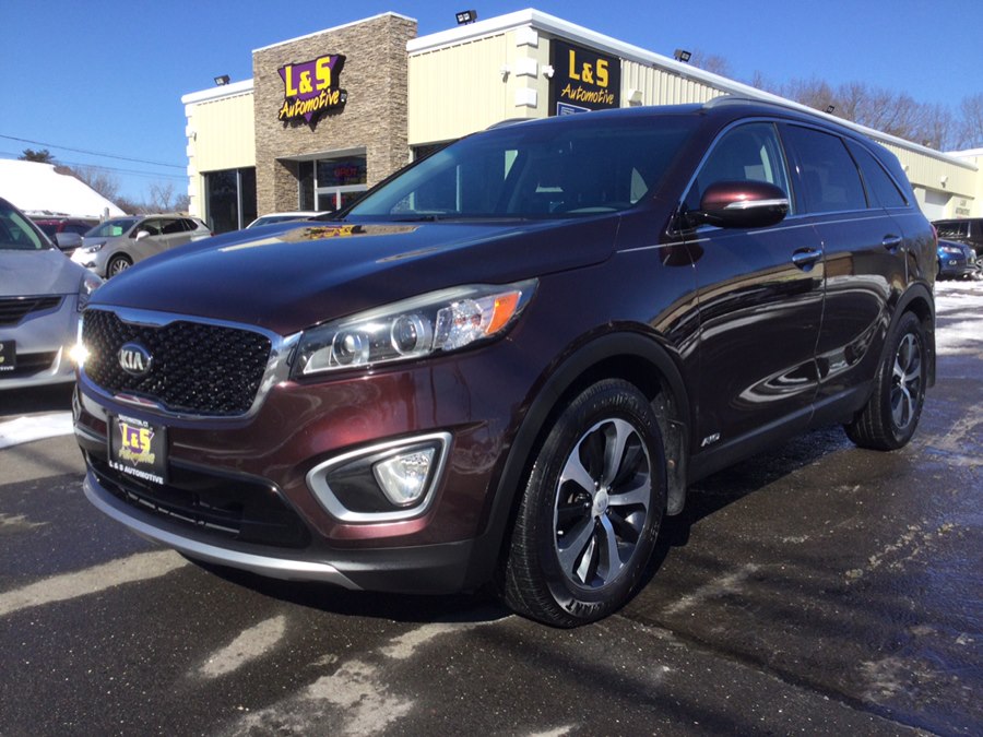 Used 2016 Kia Sorento in Plantsville, Connecticut | L&S Automotive LLC. Plantsville, Connecticut
