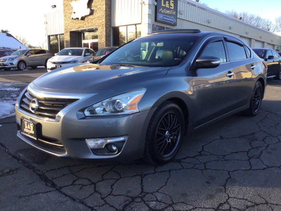 Used 2014 Nissan Altima in Plantsville, Connecticut | L&S Automotive LLC. Plantsville, Connecticut