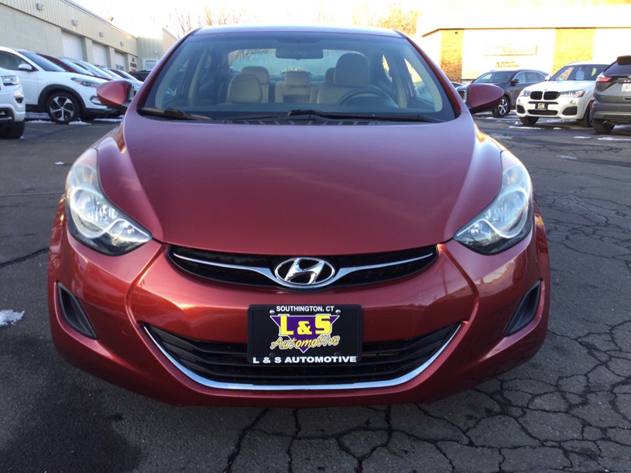 2013 Hyundai Elantra