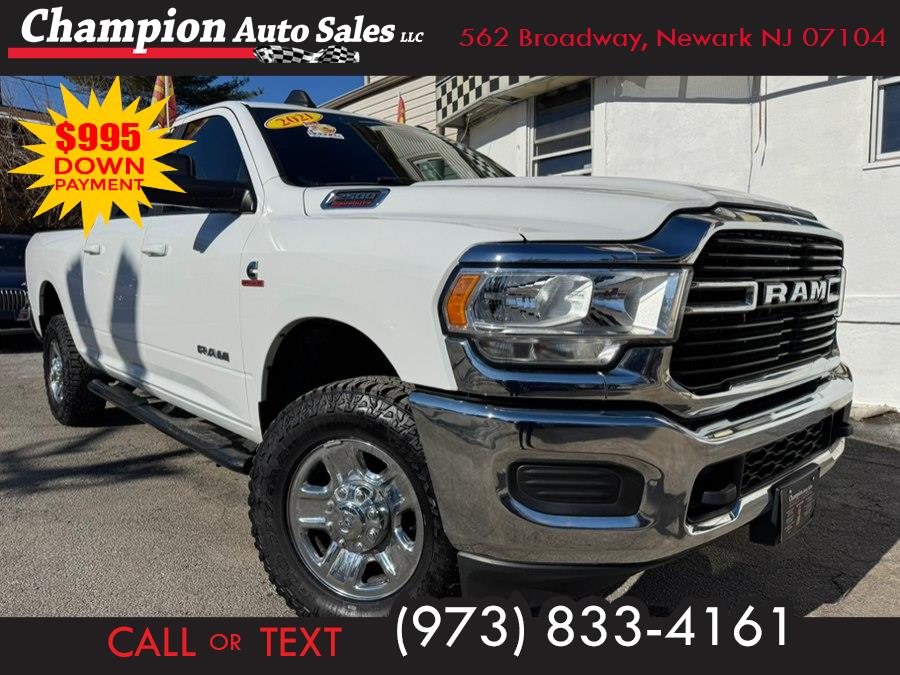 Used 2021 Ram 2500 in Newark , New Jersey | Champion Used Auto Sales 2. Newark , New Jersey