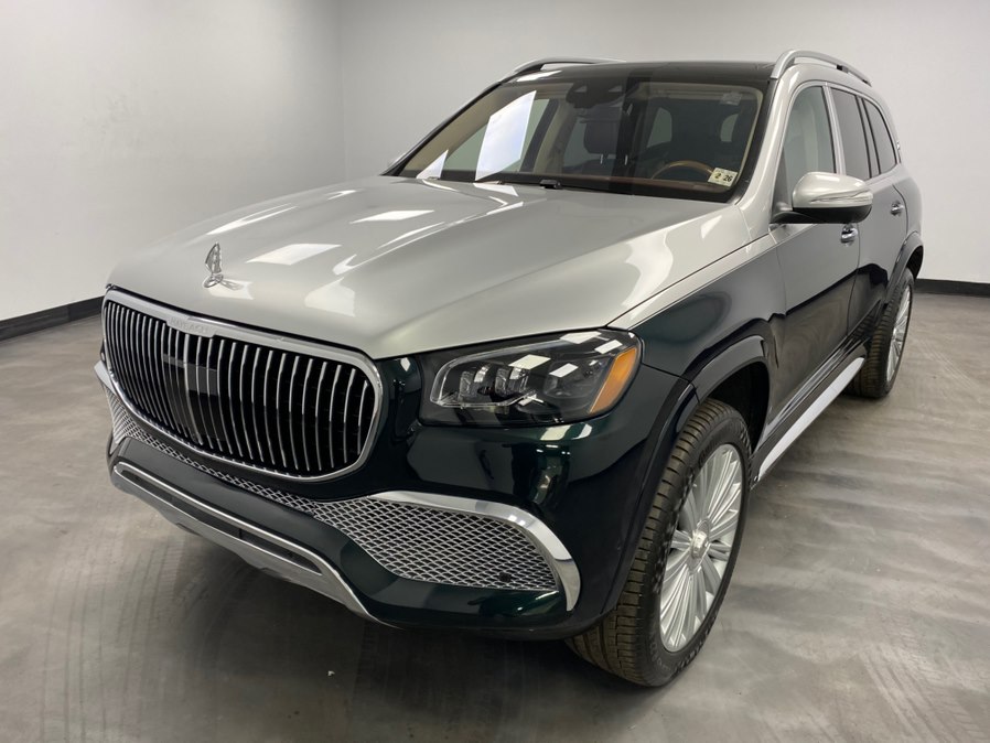 2021 Mercedes-Benz GLS