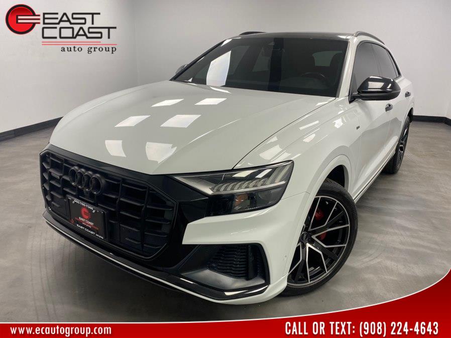 Used 2019 Audi Q8 in Linden, New Jersey | East Coast Auto Group. Linden, New Jersey