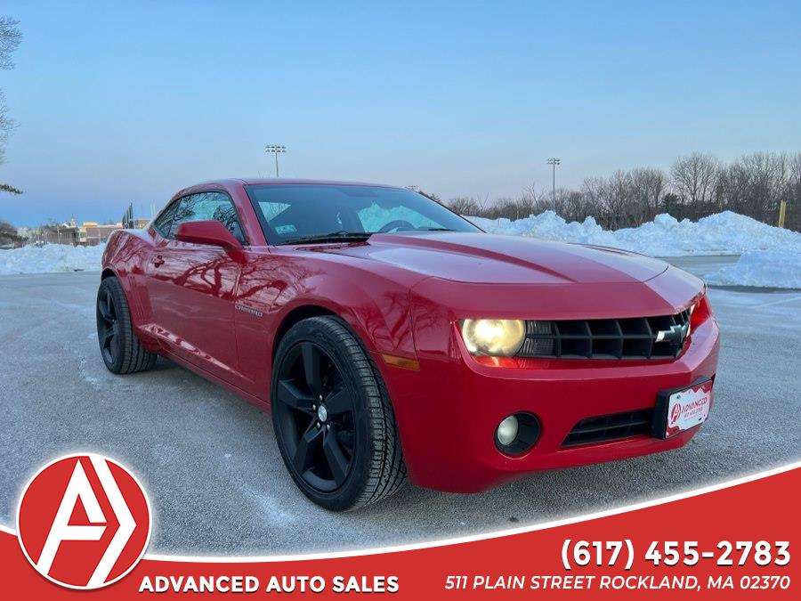 Used 2010 Chevrolet Camaro in Rockland, Massachusetts | ADVANCED. Rockland, Massachusetts