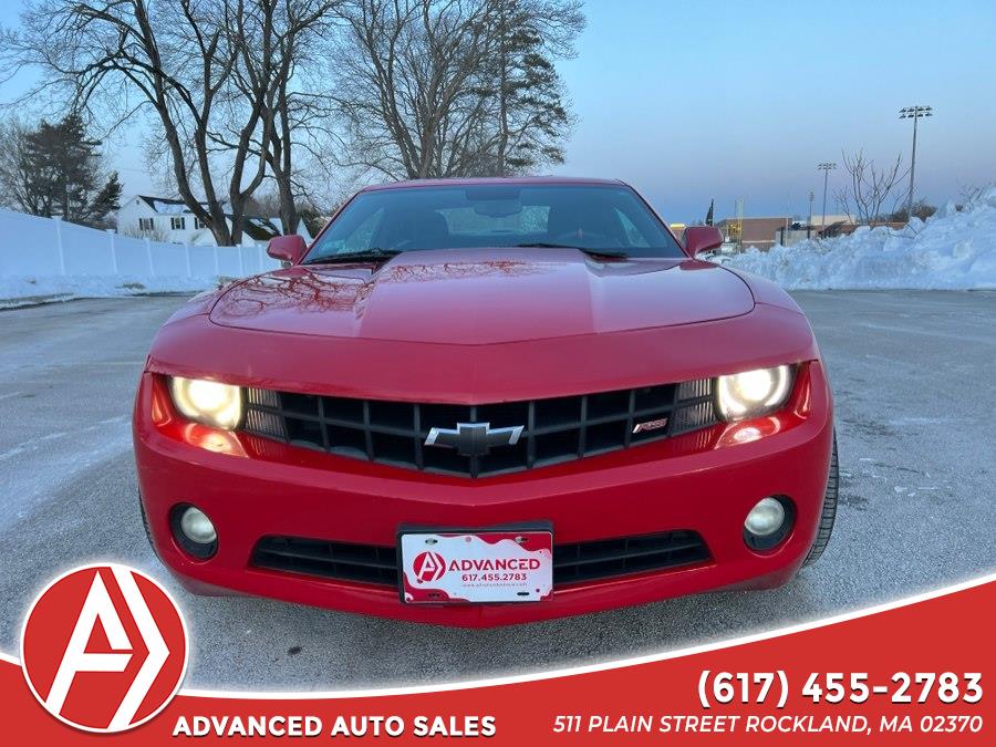 2010 Chevrolet Camaro