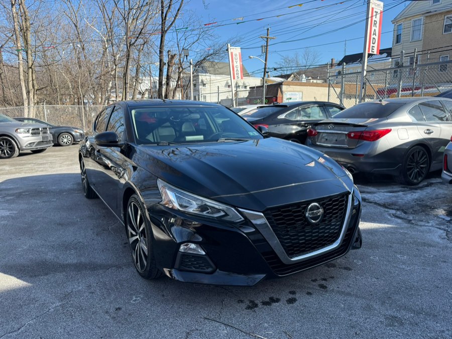 Used 2019 Nissan Altima 2.5 SR in Paterson, New Jersey | Xcell Motors LLC. Paterson, New Jersey