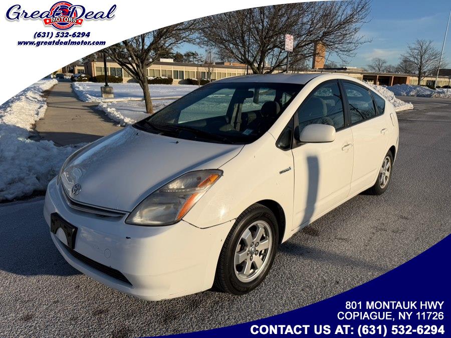 Used 2008 Toyota Prius in Copiague, New York | Great Deal Motors. Copiague, New York