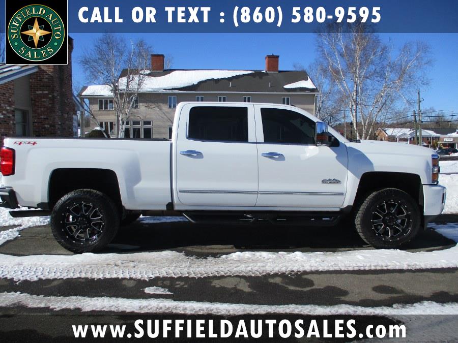 Used 2017 Chevrolet Silverado 2500HD in Suffield, Connecticut | Suffield Auto LLC. Suffield, Connecticut
