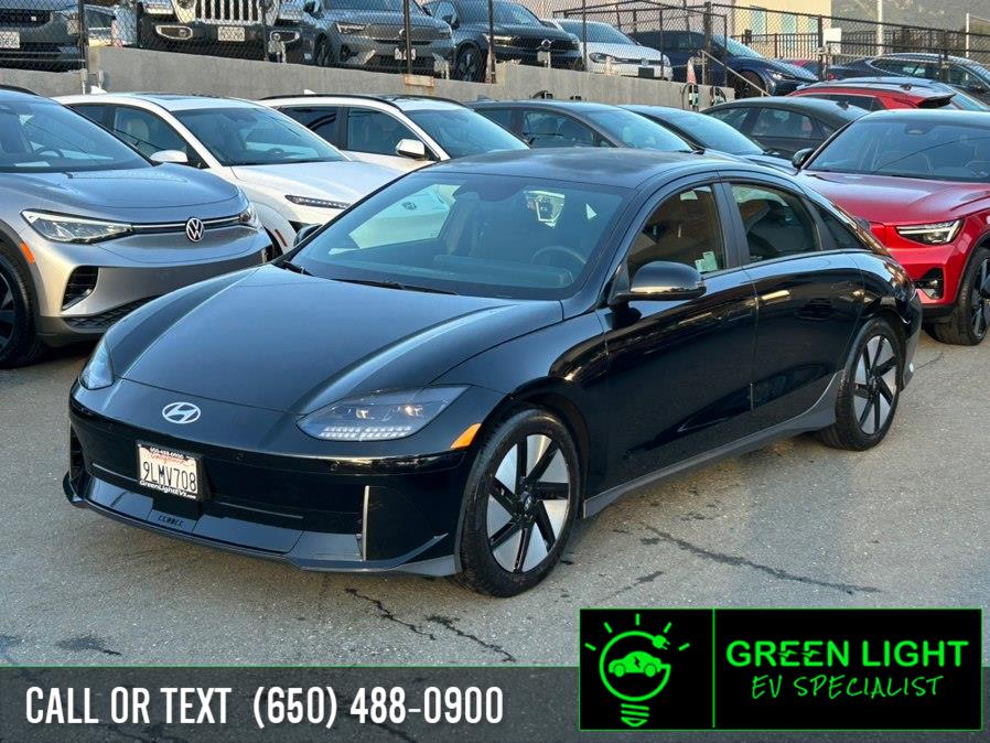 Used Hyundai IONIQ 6 SE Long Range 2024 | Green Light Auto Wholesale. Daly City, California