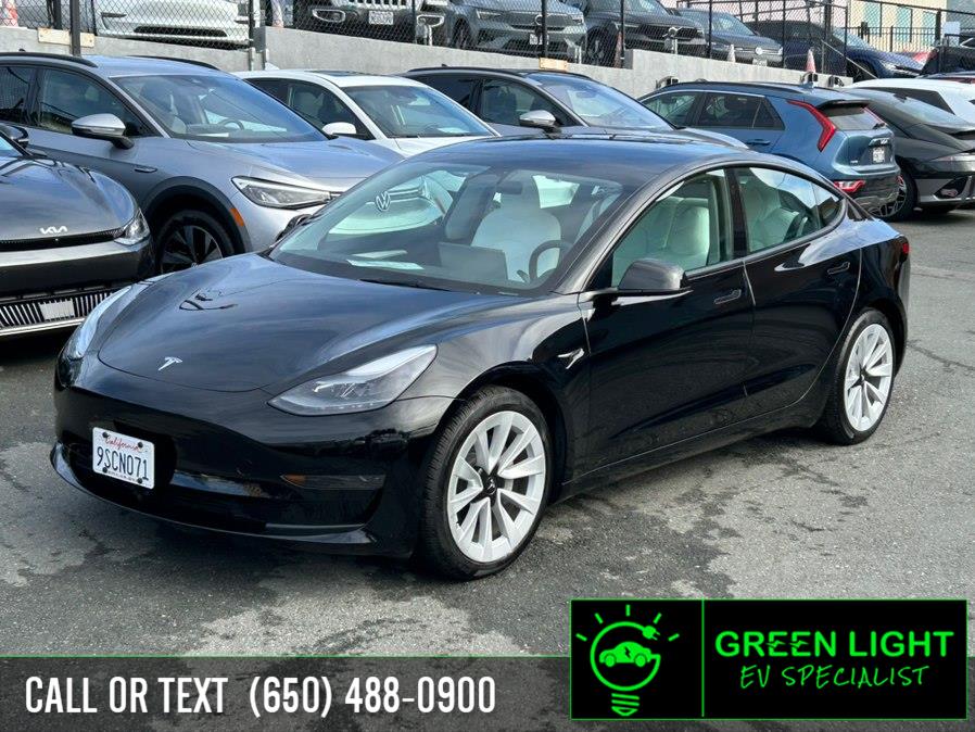 Used 2023 Tesla Model 3 in Daly City, California | Green Light Auto Wholesale. Daly City, California