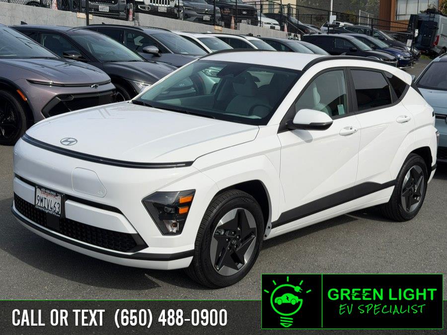 Used 2024 Hyundai Kona Electric in Daly City, California | Green Light Auto Wholesale. Daly City, California