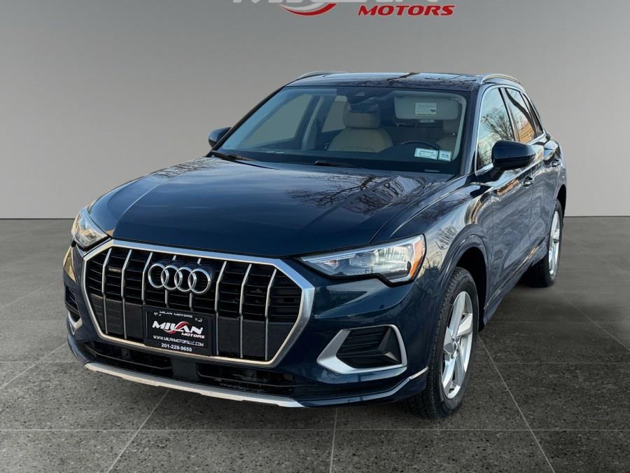 2020 Audi Q3 Premium