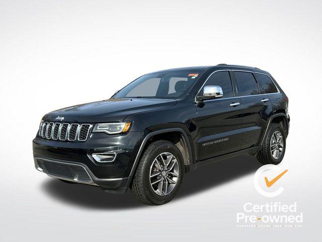 Used 2020 Jeep Grand Cherokee in Torrington, Connecticut | Northwest Hills. Torrington, Connecticut